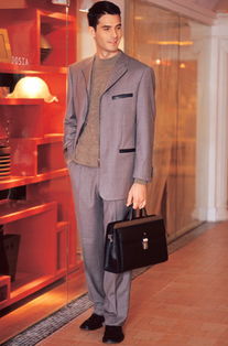 乐好男装 视觉呈现与店铺装修美学