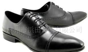 供应BO277-4黑色系带男装休闲鞋 专业二手设备转让新选择