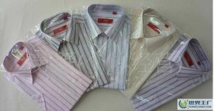 聚焦商务休闲男装 解读柒牌、劲霸、利郎衬衫的品牌魅力与产品价值